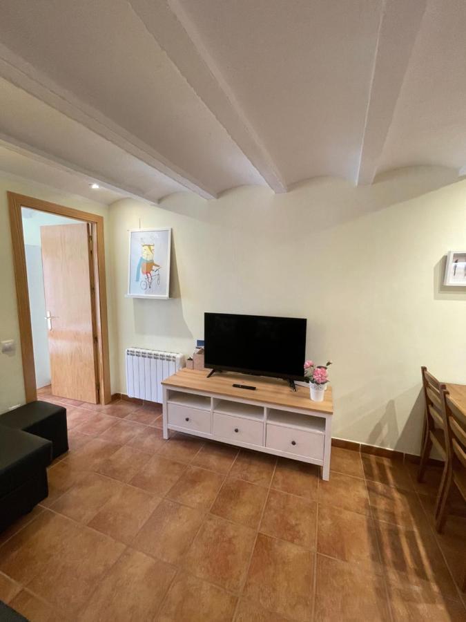 Apartamento Vacacional El Pont de Suert Bagian luar foto