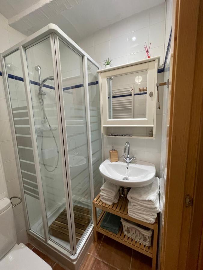 Apartamento Vacacional El Pont de Suert Bagian luar foto