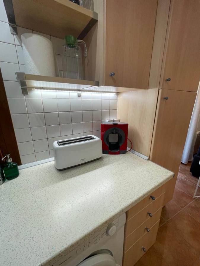 Apartamento Vacacional El Pont de Suert Bagian luar foto