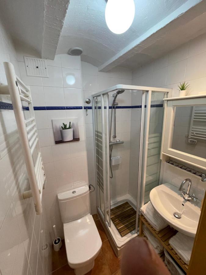 Apartamento Vacacional El Pont de Suert Bagian luar foto