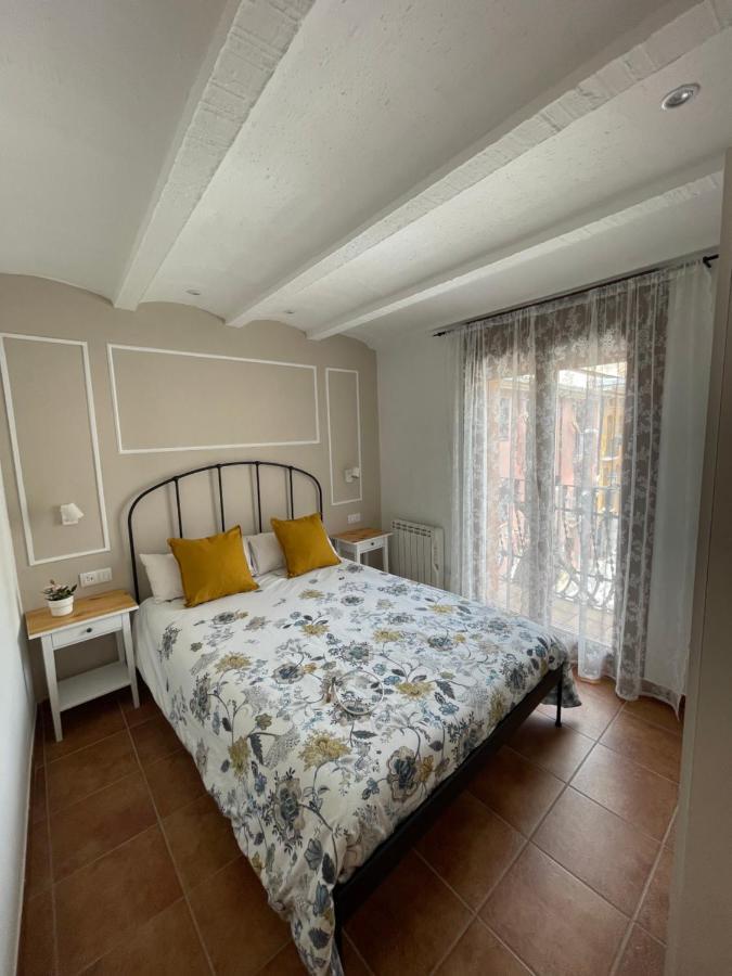 Apartamento Vacacional El Pont de Suert Bagian luar foto