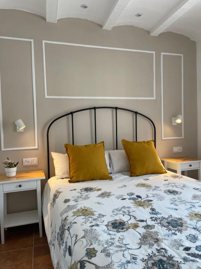 Apartamento Vacacional El Pont de Suert Bagian luar foto