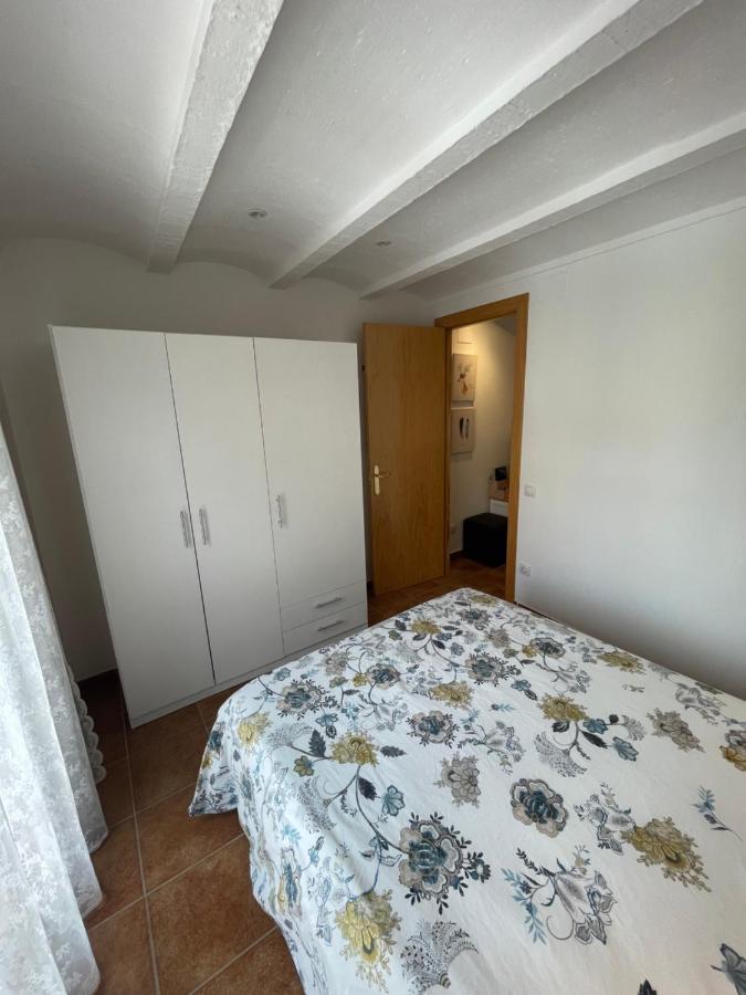 Apartamento Vacacional El Pont de Suert Bagian luar foto